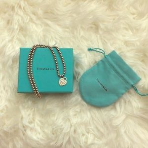 Tiffany Bead Necklace